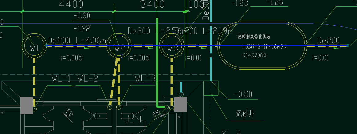 一整条