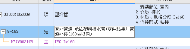 定额
