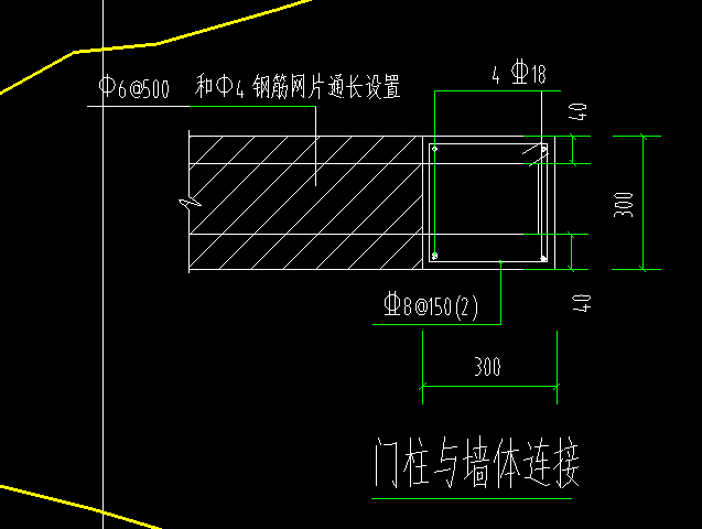 筋网片