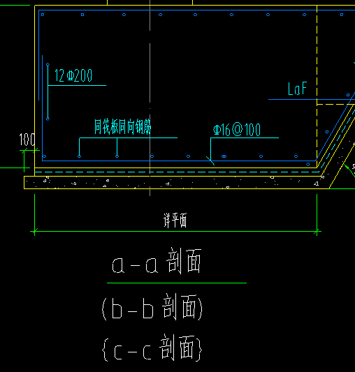 条形基础