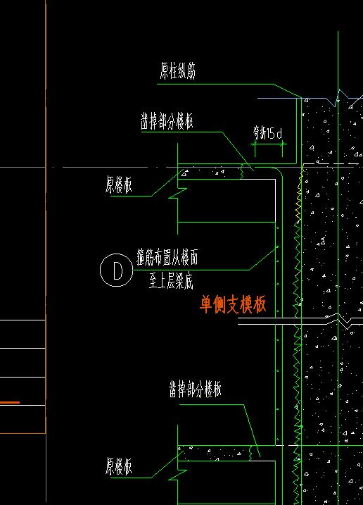 支模