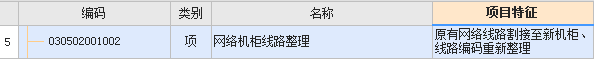 定额