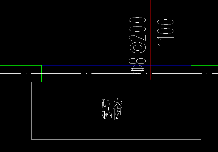 窗大样图怎么看