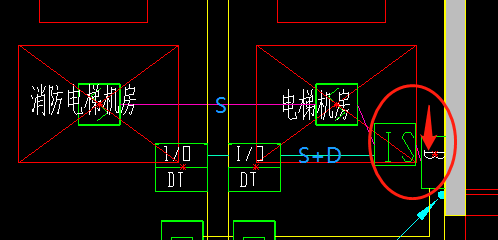 连接子