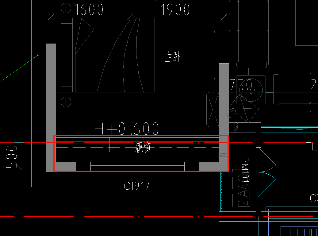 建筑面积