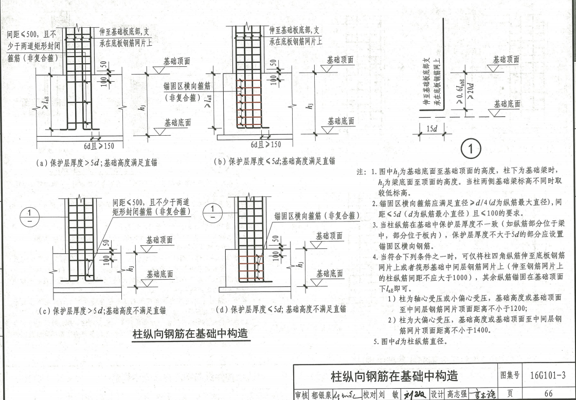 基础底