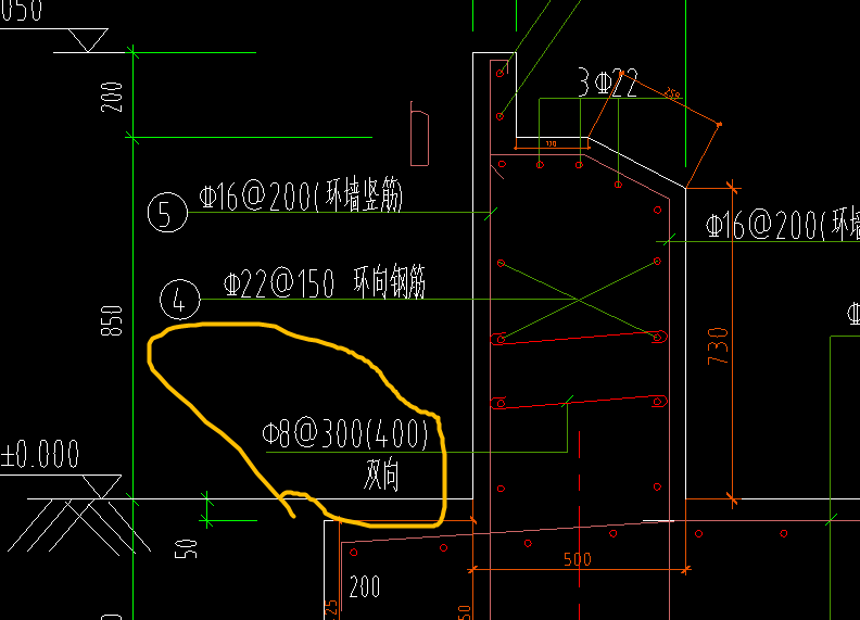 拉筋