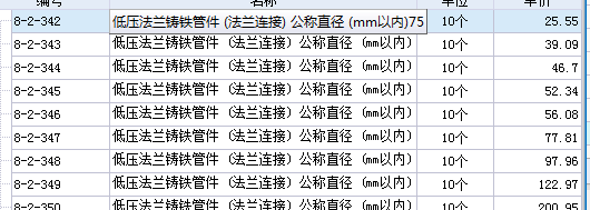 管件