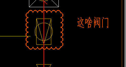 阀门