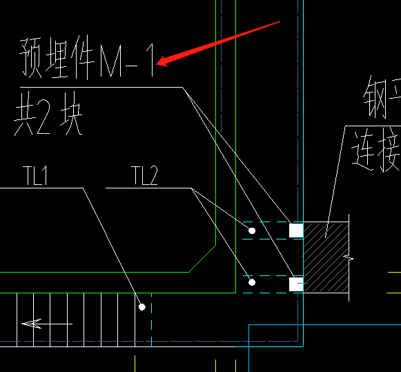 预埋件工程
