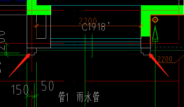 墙垛