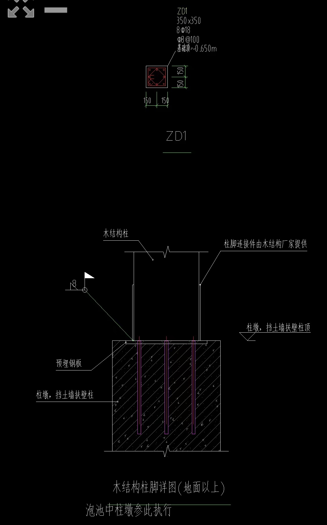 柱墩