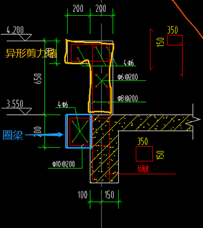儿墙