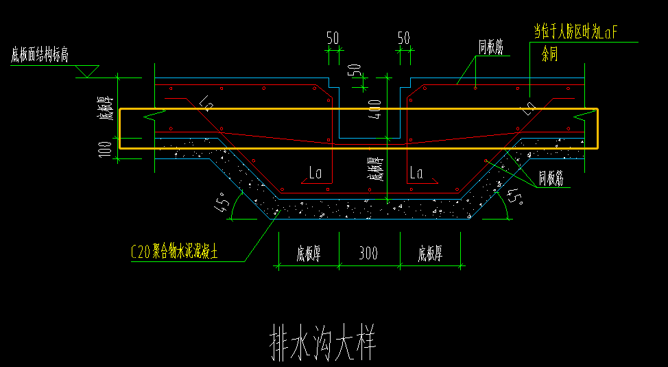 筏板