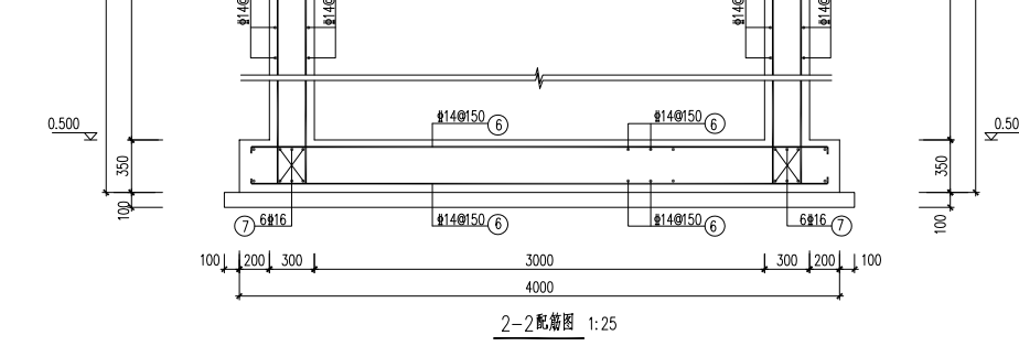 筏板