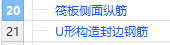 筏板
