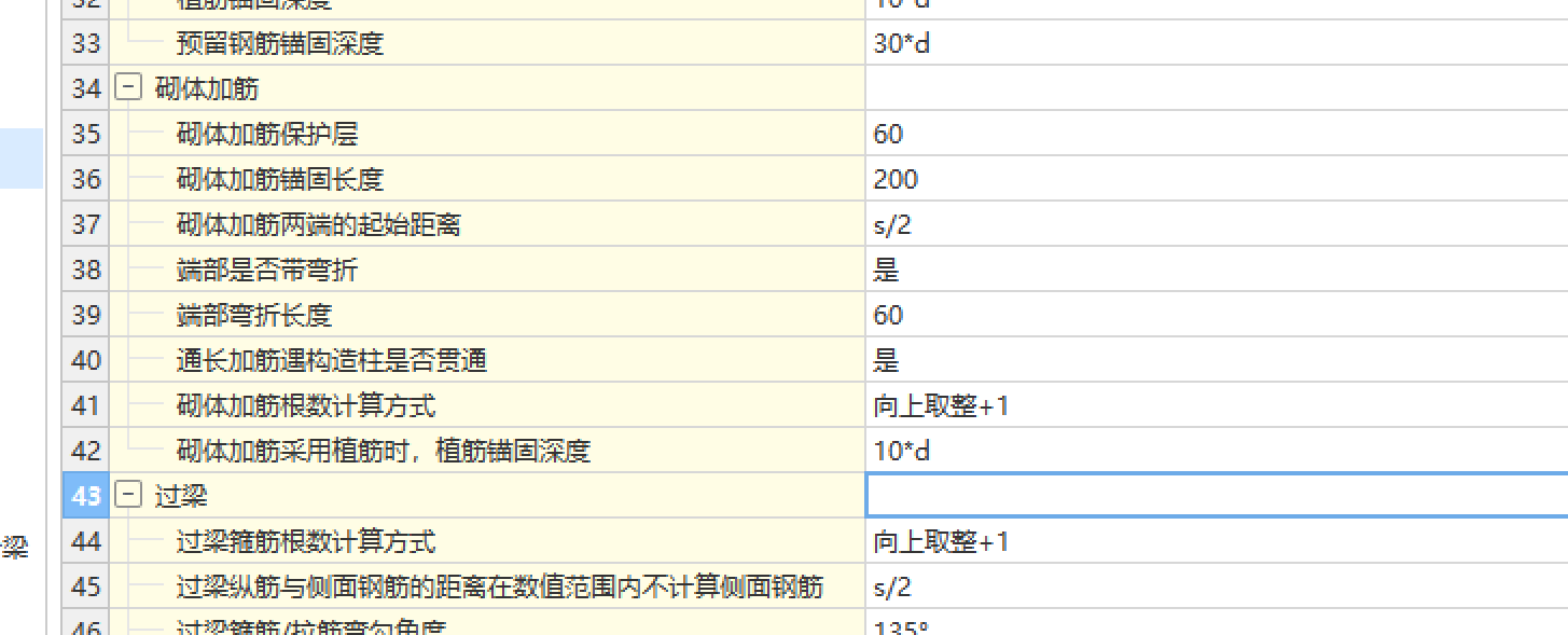 砌体加筋