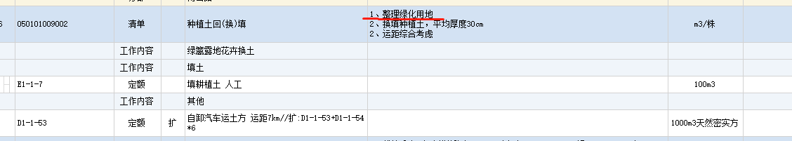 整理绿化用地