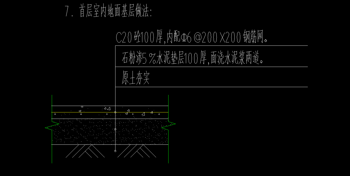 楼地面