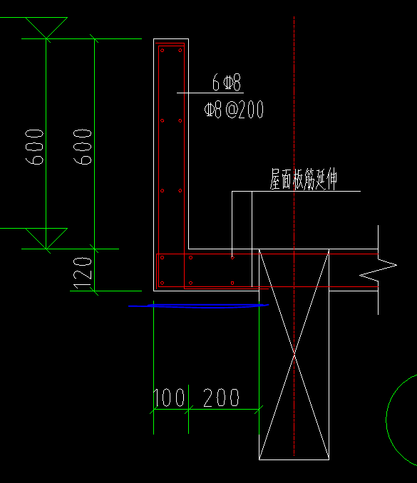 挑檐