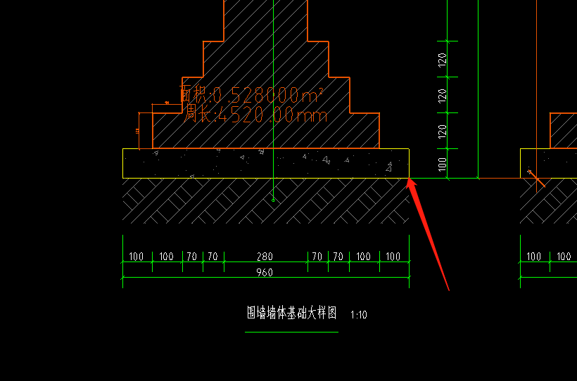 砖基础