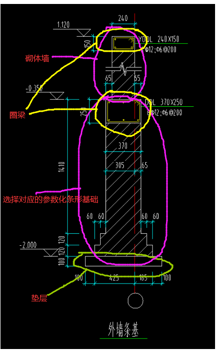 外墙