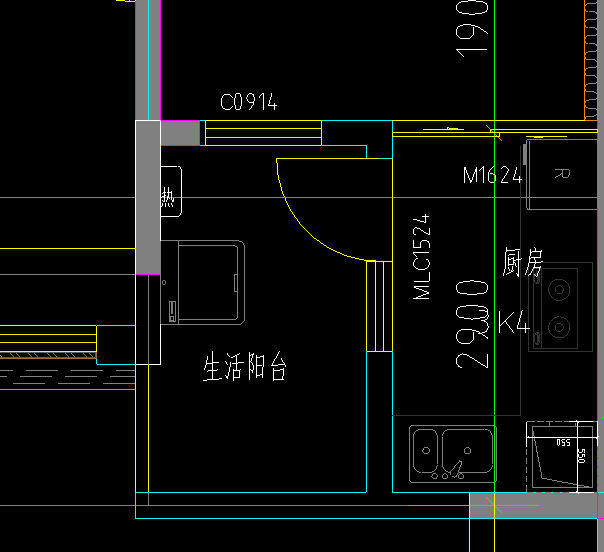 建筑面积