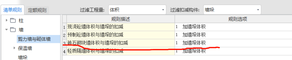 砖石砌块墙