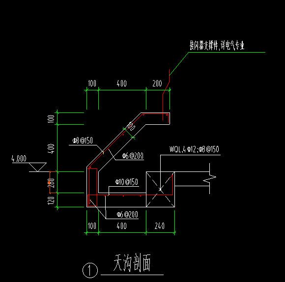 截面