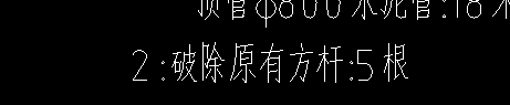 根数