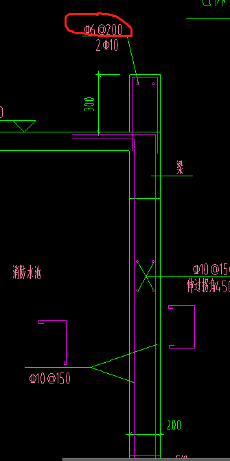 压墙筋