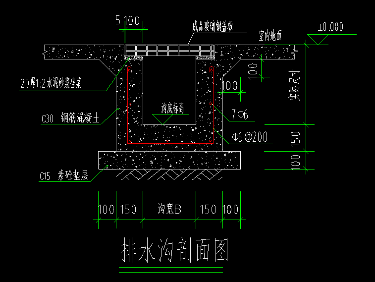 条形基础