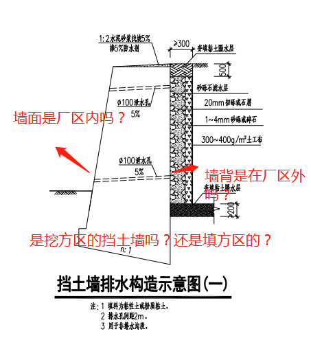 挡土墙