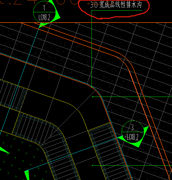 成品线性排水