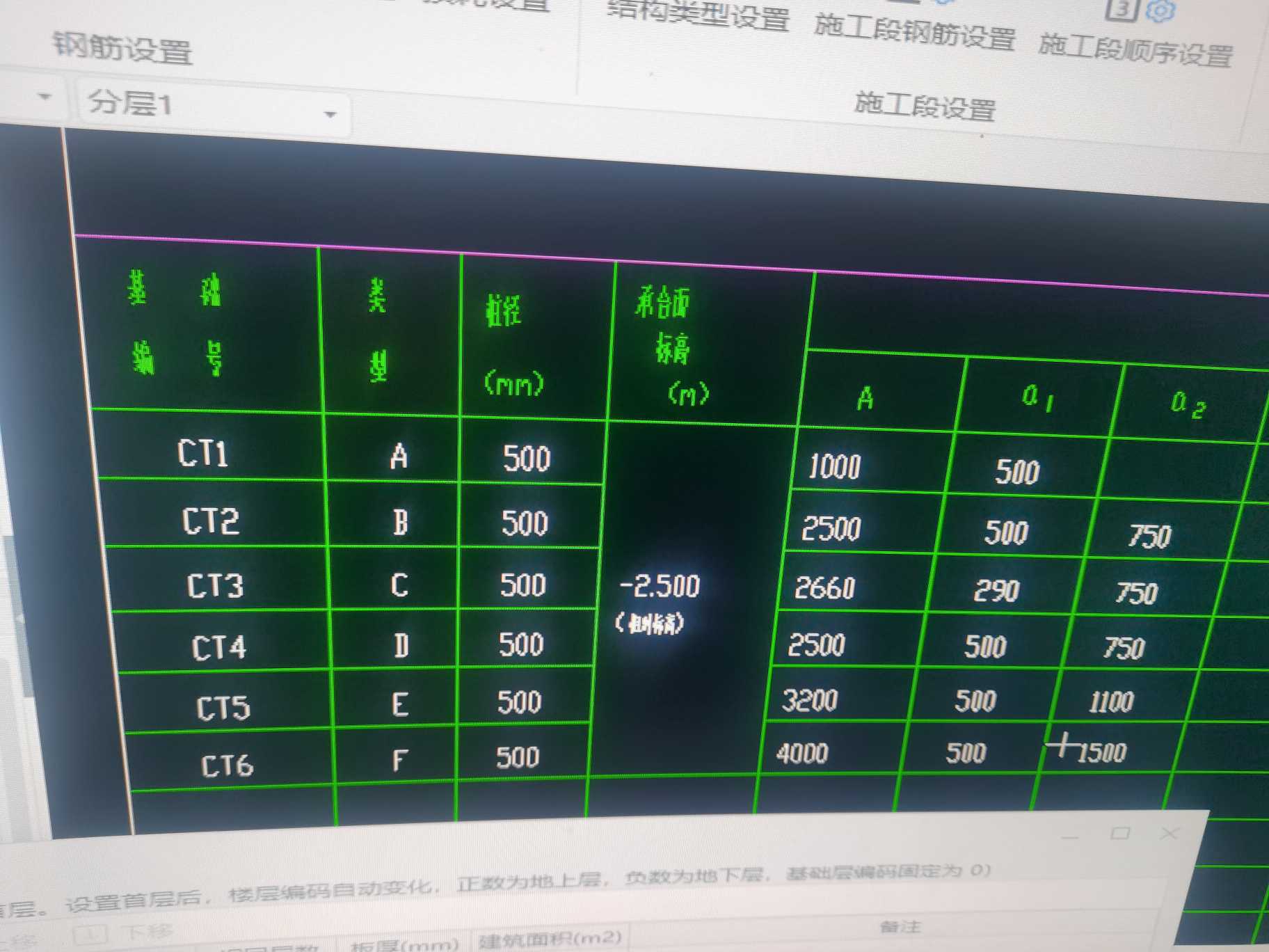 标高是