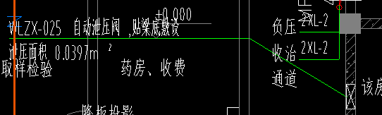 自动泄压阀套什么定额