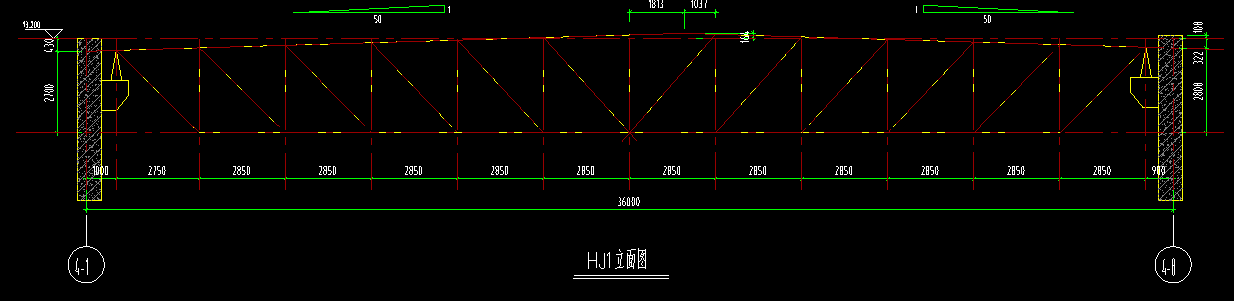 钢筋图