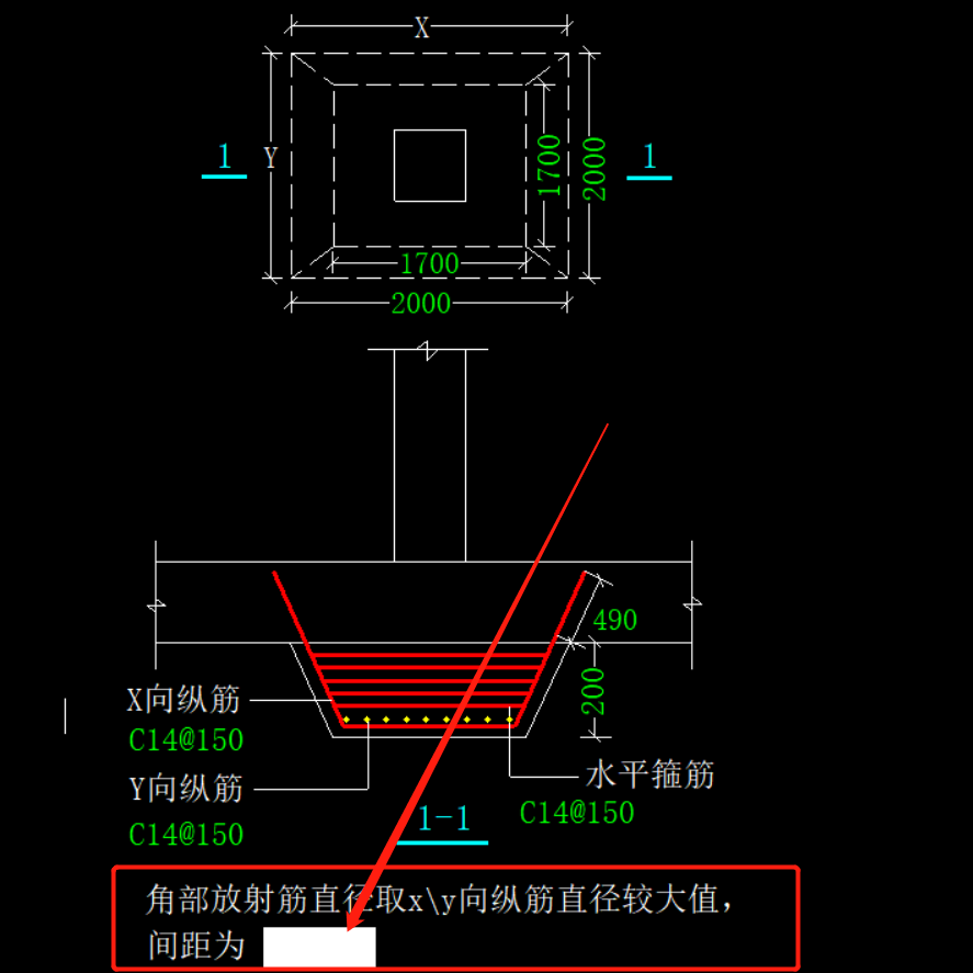 间距