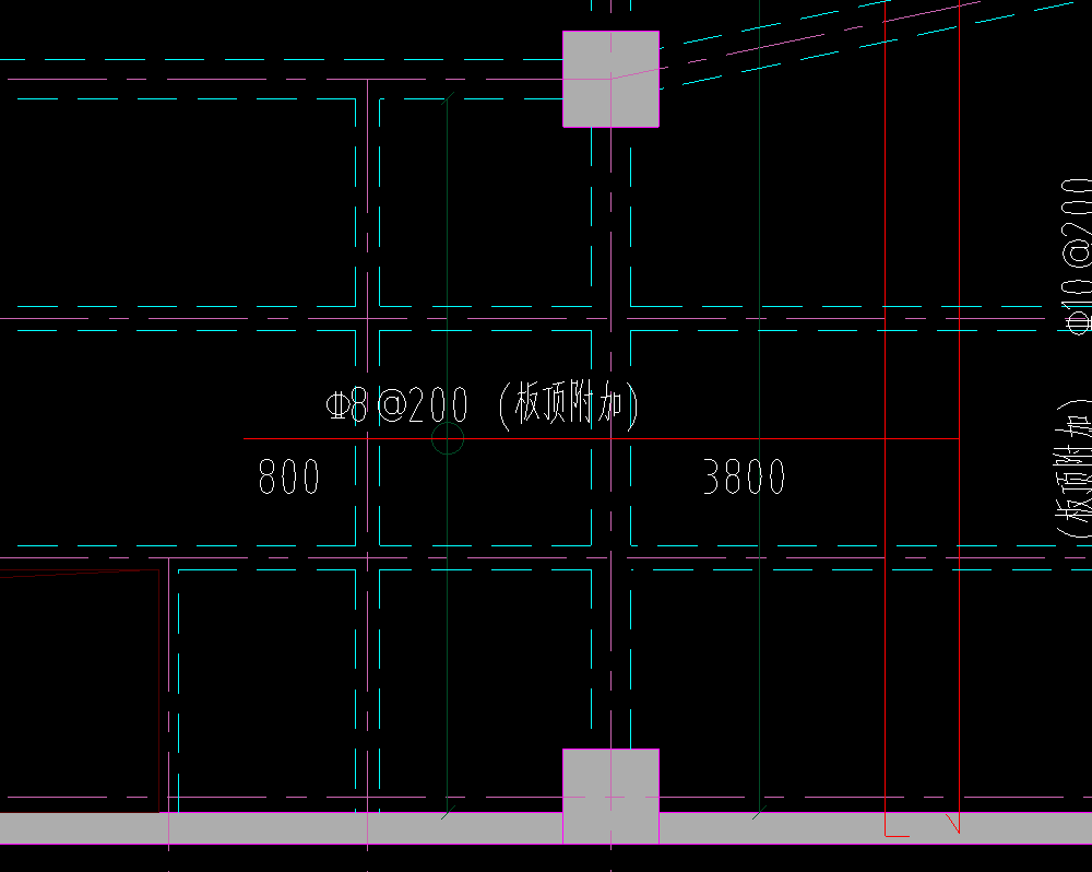 受力筋