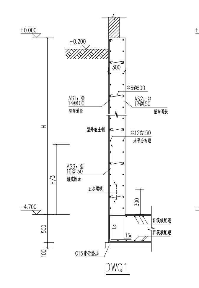 附加钢筋