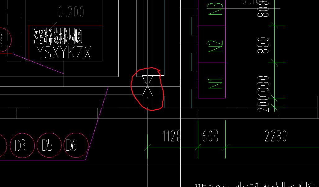 竖向