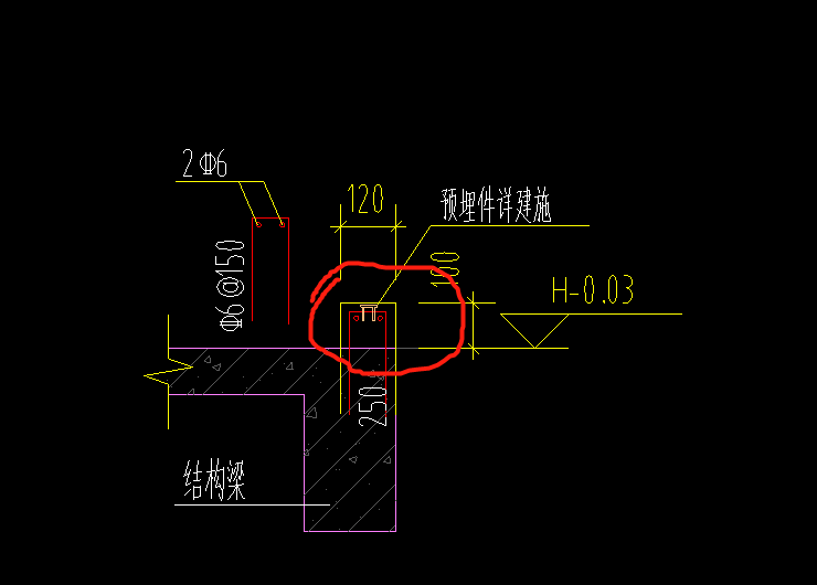 压顶