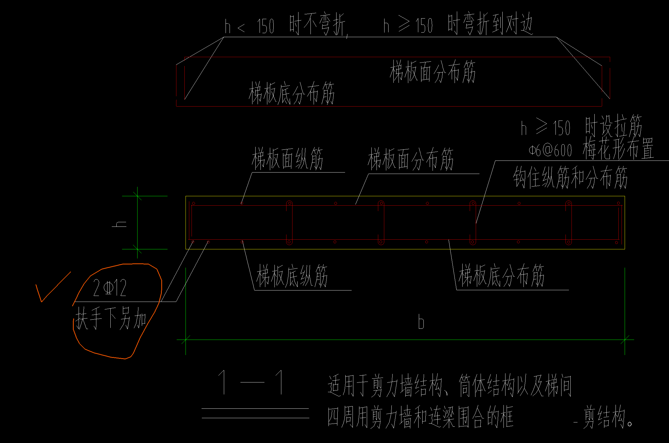 扶手