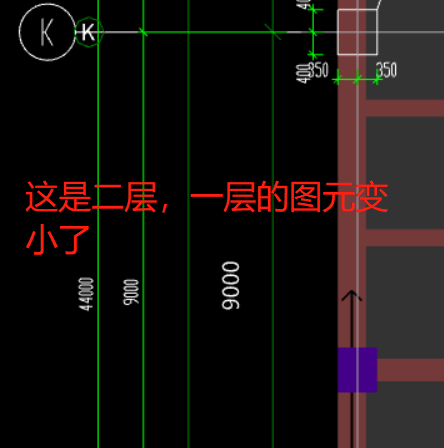 轴线