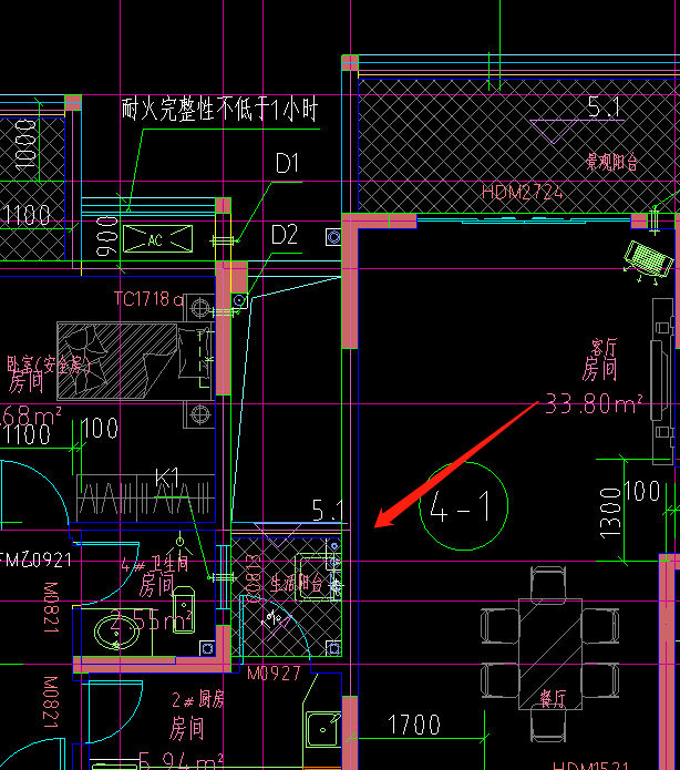 主体结构