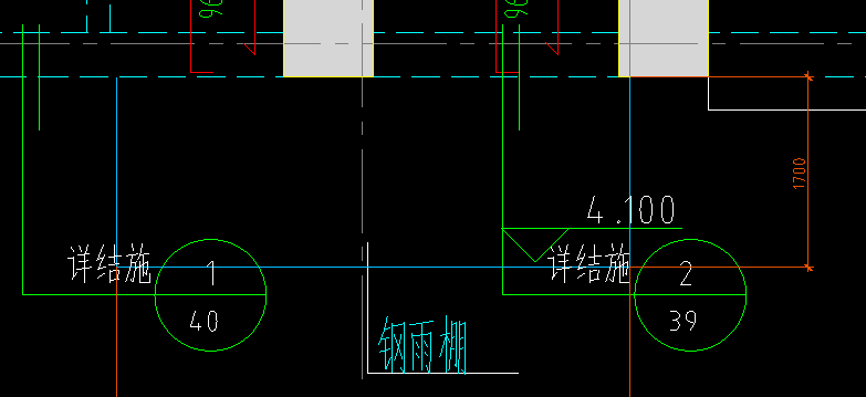 钢结构雨棚