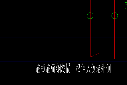 伸入