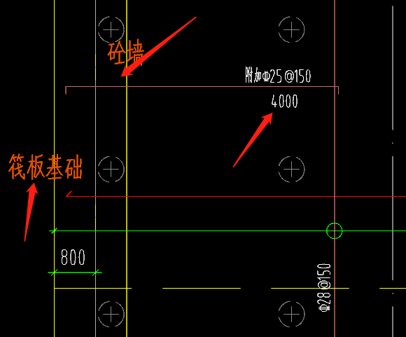 筏板基础