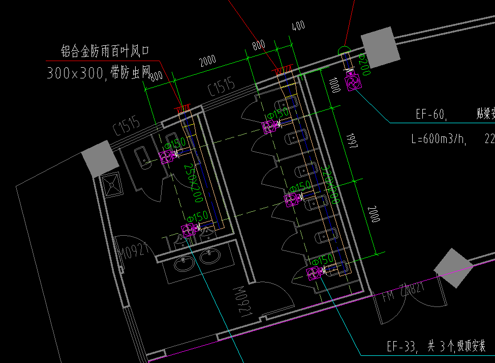 通风管道