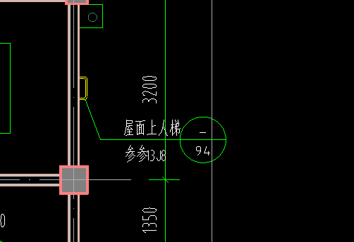 爬梯工程量